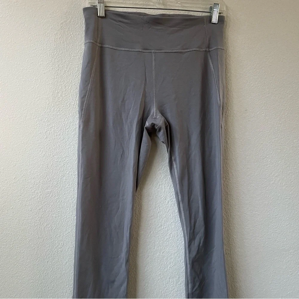 Allbirds gray soft natural lyocell ecofriendly leggings size large - Picture 2 of 12